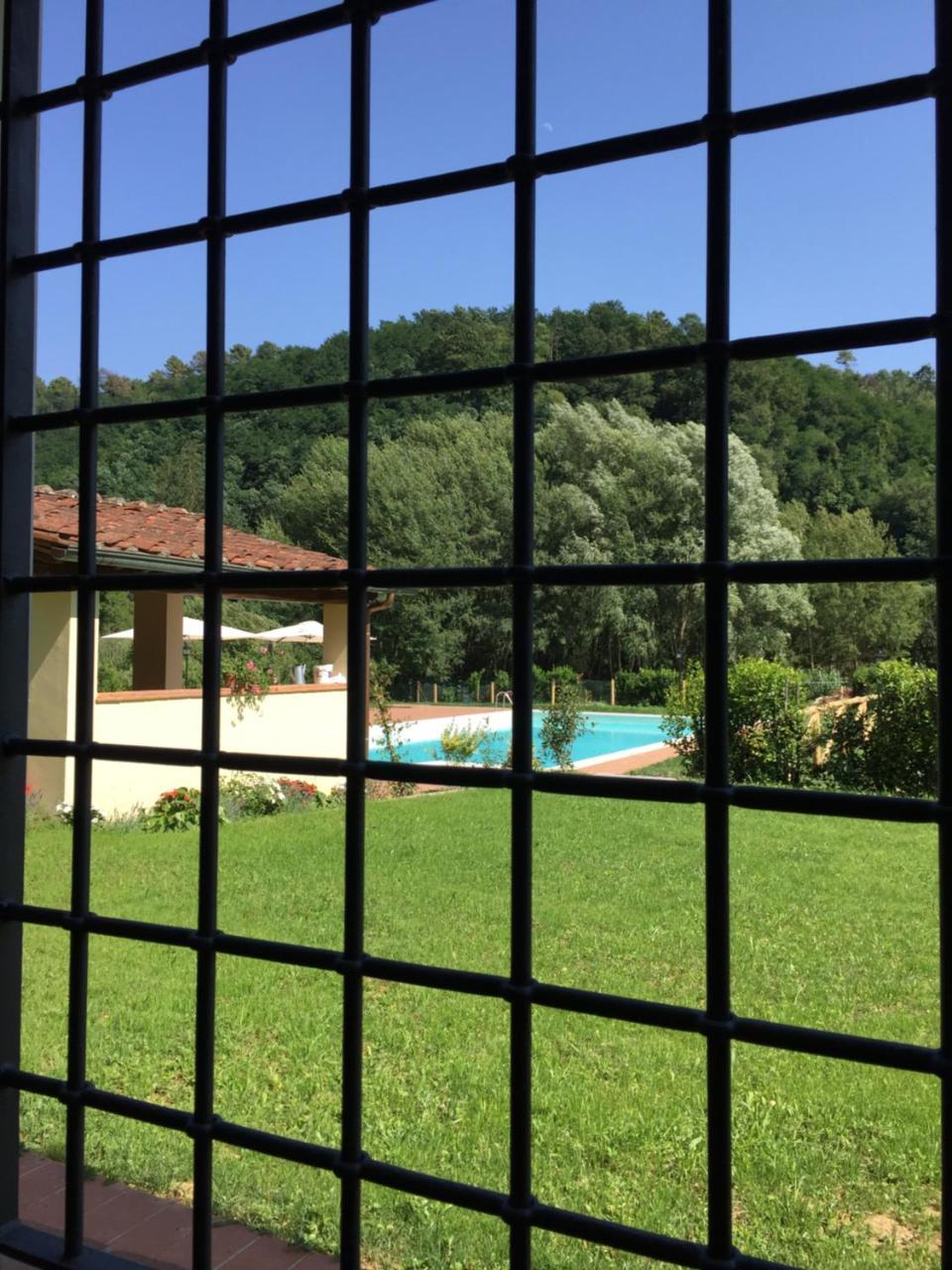 Casale La Fata -Tipico Toscano Immerso Nelle Colline Tra Lucca E Versilia, 6 Appartamenti Indipendenti 卡麦奥雷 外观 照片