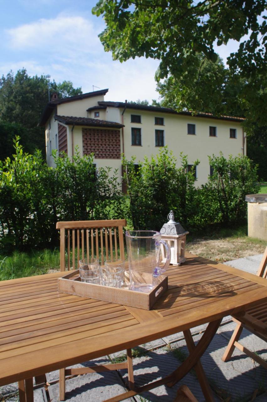 Casale La Fata -Tipico Toscano Immerso Nelle Colline Tra Lucca E Versilia, 6 Appartamenti Indipendenti 卡麦奥雷 外观 照片